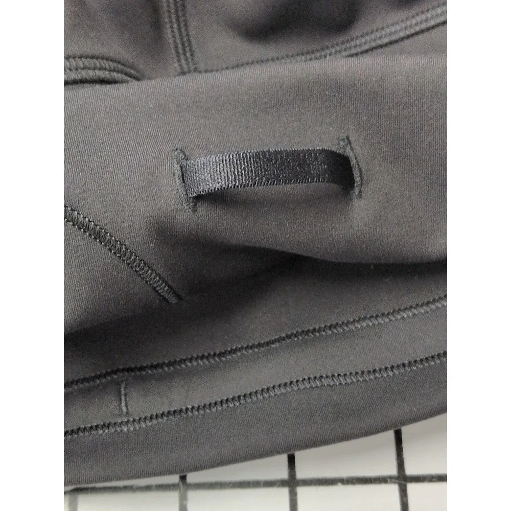 lululemon athletica material nylon